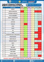 JADWAL 24 JUNI 2025